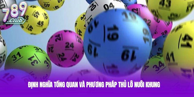 Định nghĩa tổng quan và phương pháp thủ lô nuôi khung