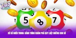 Xổ số miền Trung: Hành trình khám phá quy luật những con số